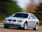 BMW 730d 2002 года (UK)